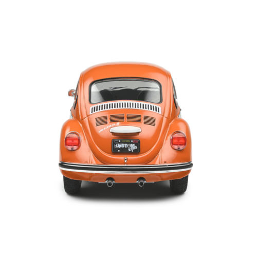 Solido - Volkswagen Beetle 1303 - BI - Color Orange - 1974 1:18 - Image 4