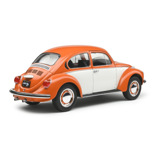 Solido - Volkswagen Beetle 1303 - BI - Color Orange - 1974 1:18 - Image 6