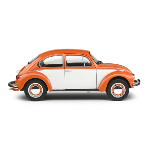 Solido - Volkswagen Beetle 1303 - BI - Color Orange - 1974 1:18 - Image 7