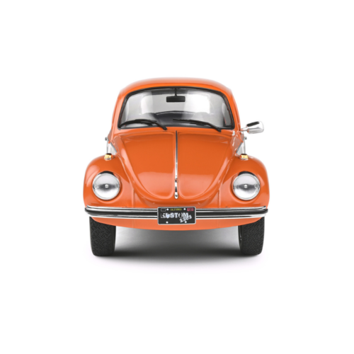 Solido - Volkswagen Beetle 1303 - BI - Color Orange - 1974 1:18 - Image 2