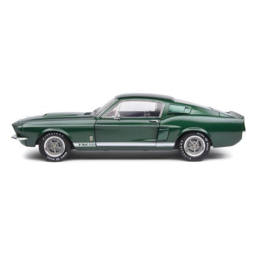 Solido - Shelby Mustang GT500 - Dark Highland Green - 1967 1:18 - Image 2