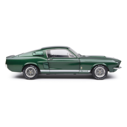 Solido - Shelby Mustang GT500 - Dark Highland Green - 1967 1:18 - Image 7