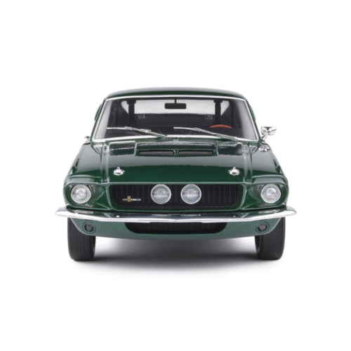 Solido - Shelby Mustang GT500 - Dark Highland Green - 1967 1:18 - Image 3