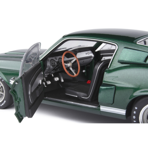 Solido - Shelby Mustang GT500 - Dark Highland Green - 1967 1:18 - Image 10