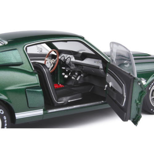 Solido - Shelby Mustang GT500 - Dark Highland Green - 1967 1:18 - Image 9