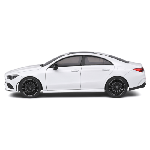 Solido - Mercedes Benz CLA (C118) AMG Line 2019 1:18 - Image 2