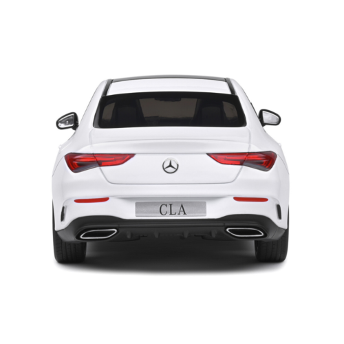 Solido - Mercedes Benz CLA (C118) AMG Line 2019 1:18 - Image 4