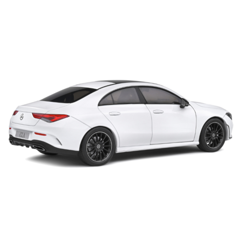 Solido - Mercedes Benz CLA (C118) AMG Line 2019 1:18 - Image 8