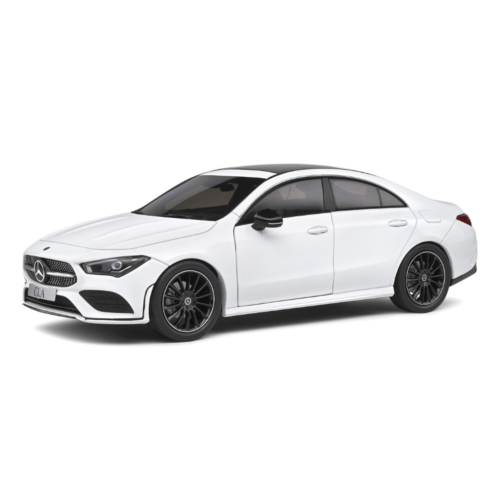 Solido - Mercedes Benz CLA (C118) AMG Line 2019 1:18