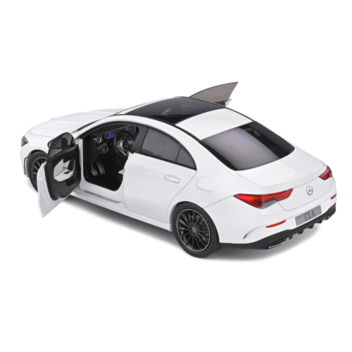 Solido - Mercedes Benz CLA (C118) AMG Line 2019 1:18 - Image 6