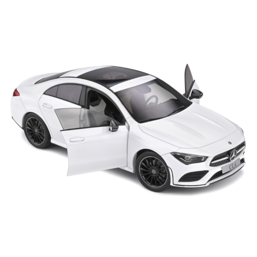 Solido - Mercedes Benz CLA (C118) AMG Line 2019 1:18 - Image 5