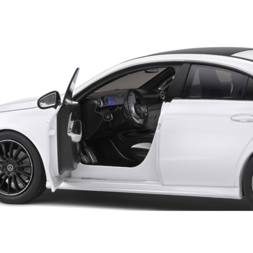 Solido - Mercedes Benz CLA (C118) AMG Line 2019 1:18 - Image 9