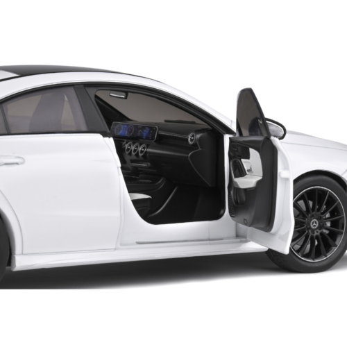 Solido - Mercedes Benz CLA (C118) AMG Line 2019 1:18 - Image 10