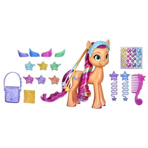 Hasbro - My Little Pony Movie Rainbow Reveal Sunny - Image 3