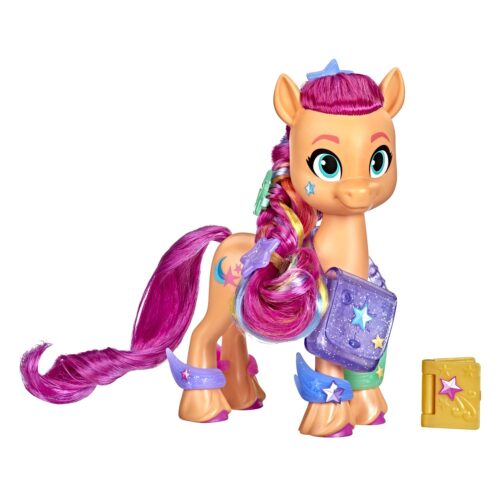Hasbro - My Little Pony Movie Rainbow Reveal Sunny - Image 2