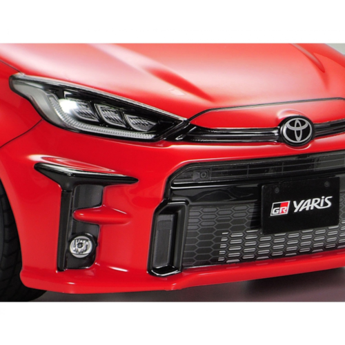 Tamiya - Toyota G.R. Yaris (M05) Kit 1:10 - Image 2