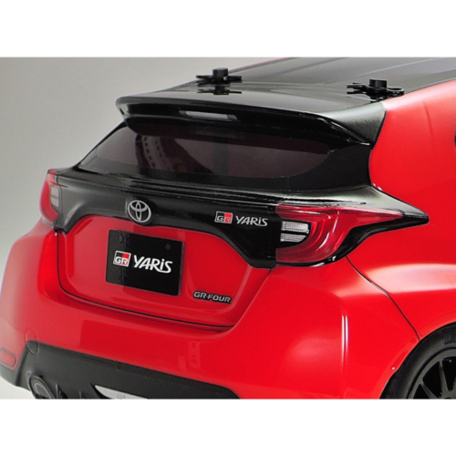 Tamiya - Toyota G.R. Yaris (M05) Kit 1:10 - Image 3