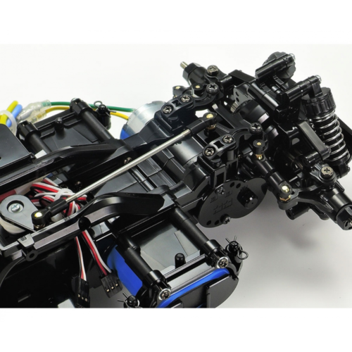 Tamiya - Toyota G.R. Yaris (M05) Kit 1:10 - Image 6