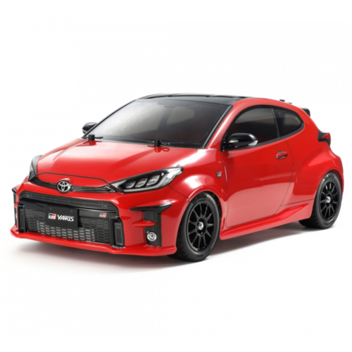 Tamiya - Toyota G.R. Yaris (M05) Kit 1:10