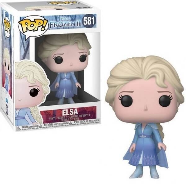 Funko POP! Disney: Frozen II - Elsa #581