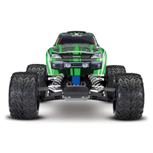 Traxxas – Stampede 2WD RTR TQ Green with Battery & Charger 1:10 - Image 2
