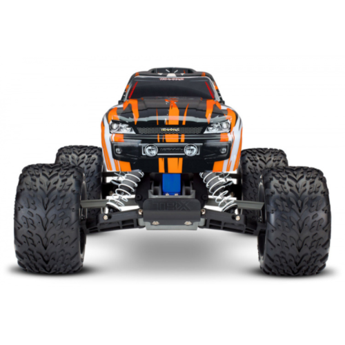 Traxxas – Stampede 2WD RTR TQ Orange with Battery & Charger 1:10 - Image 2