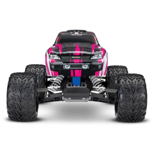 Traxxas - Stampede 2WD RTR TQ Pink with Battery & Charger 1:10 - Image 2