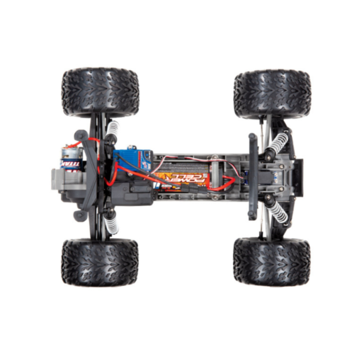 Traxxas - Stampede 2WD RTR TQ Pink with Battery & Charger 1:10 - Image 7