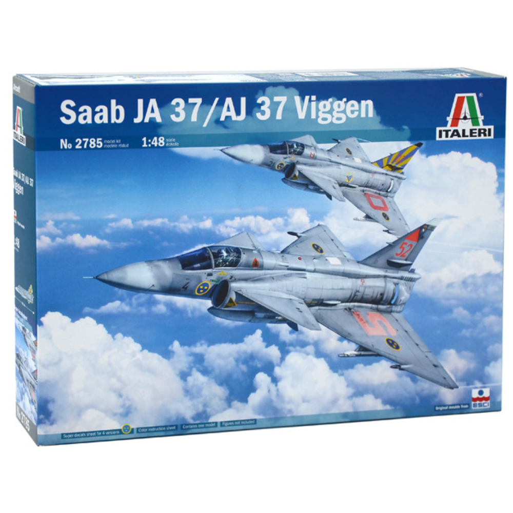 SAAB JA 37/AJ 37 Vigen 1:48 - Image 2
