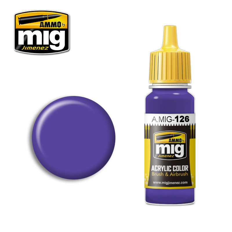 Violet A.MIG-0126