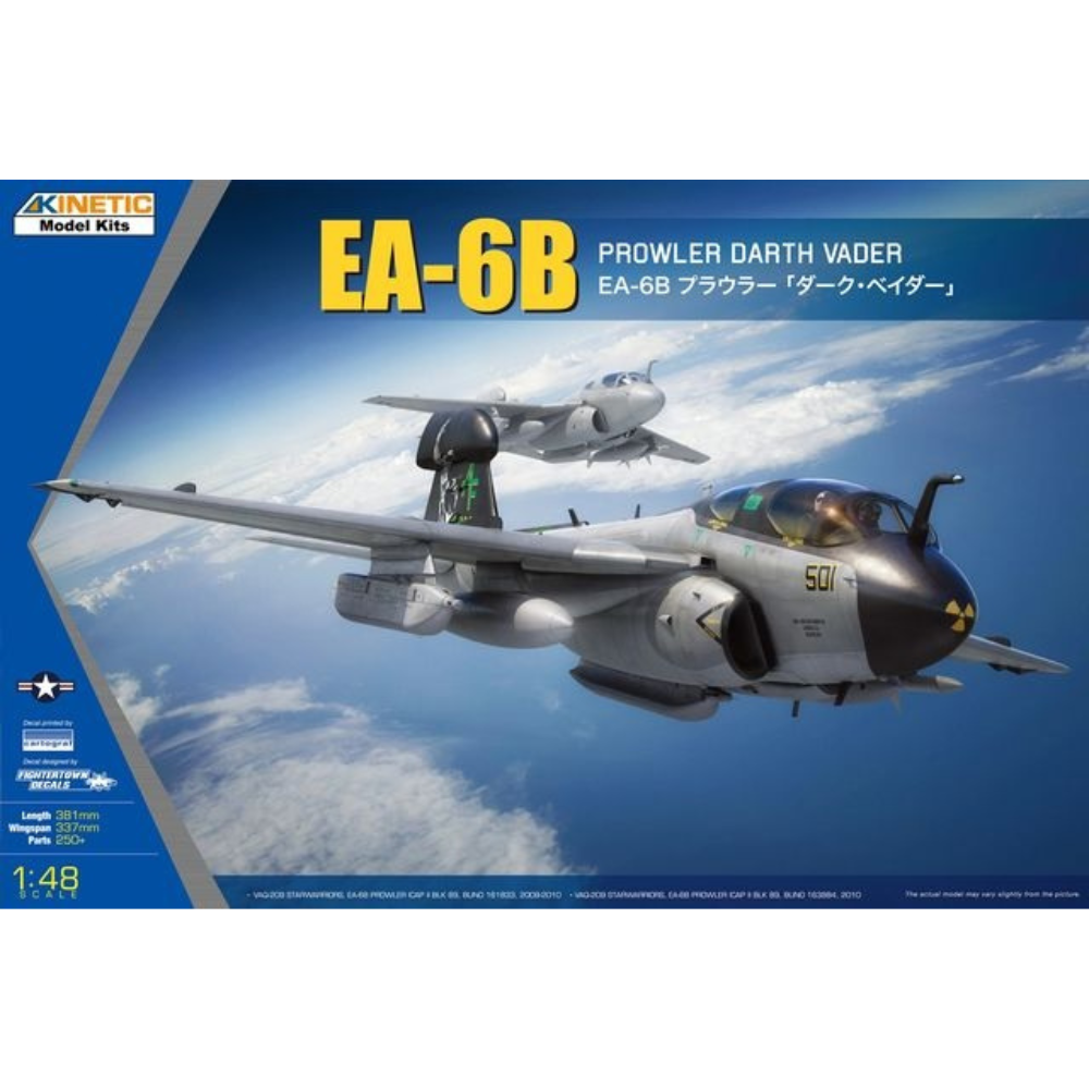 EA-6B Dark Prowler 1:48