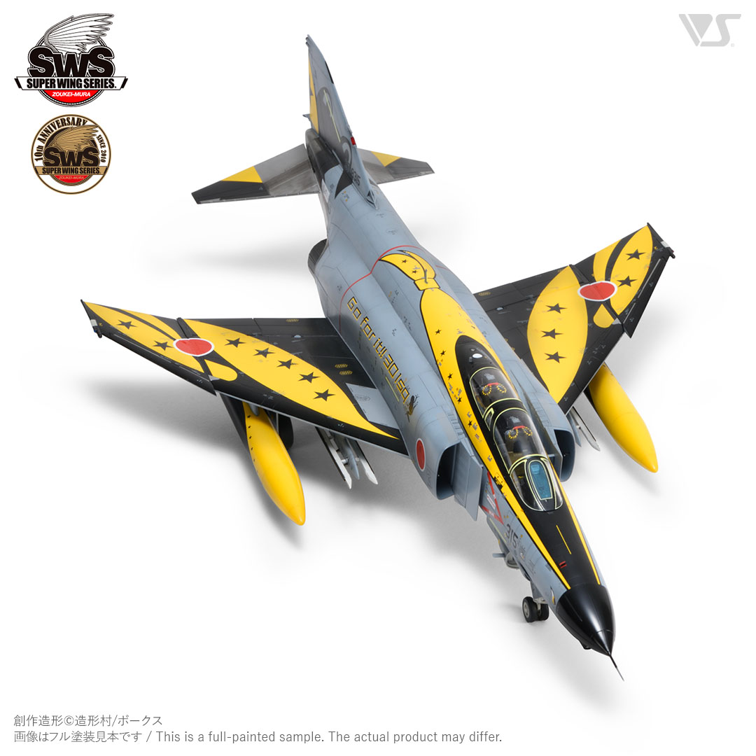 F-4 Phantom II EJ KAI "Go for It" 301SQ 2020 1:48
