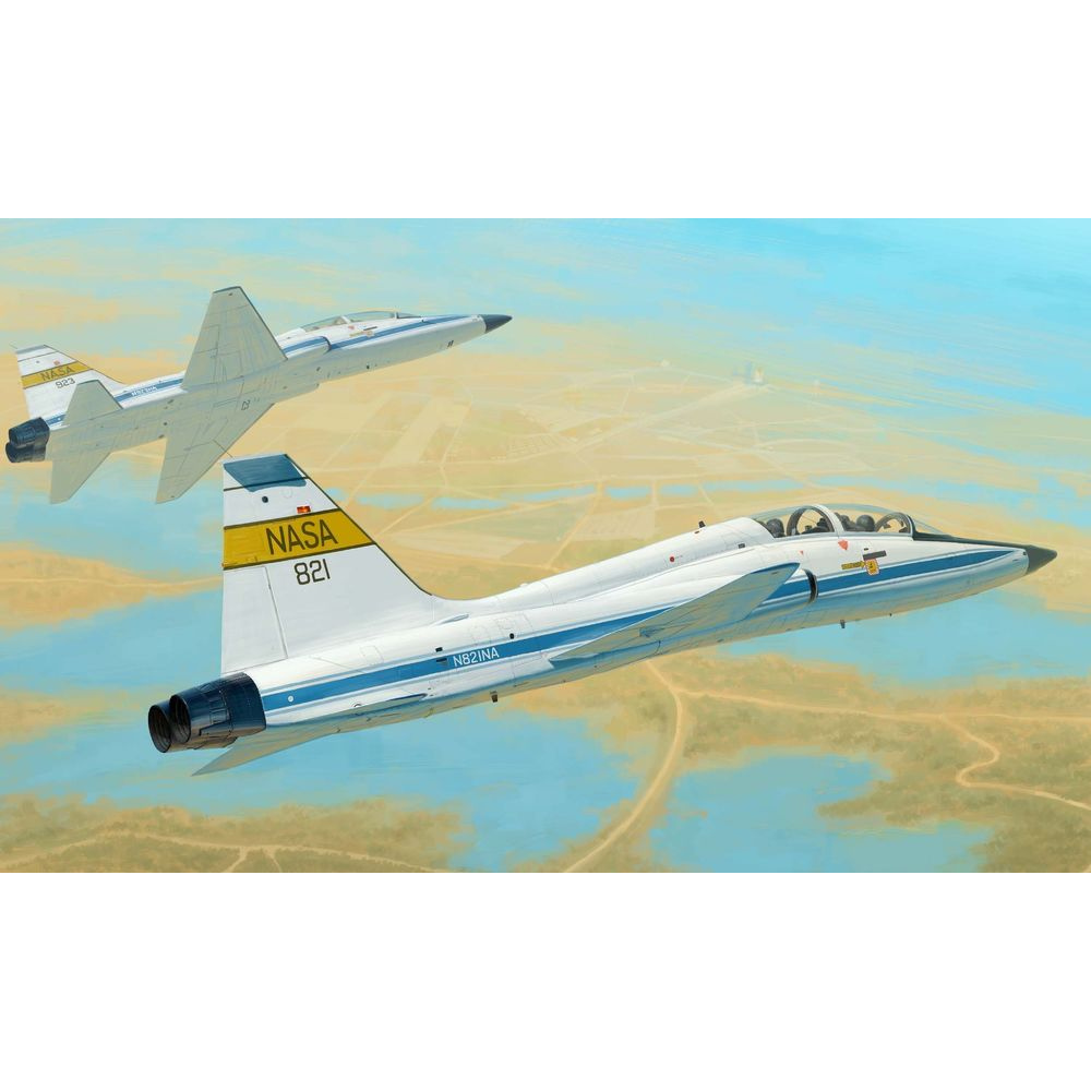 US T-38C Talon (NASA) 1:48
