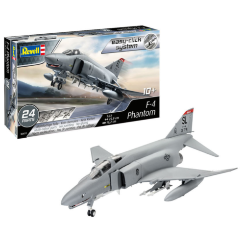 F-4 Phantom 1:72 (Easy Click) - Image 2