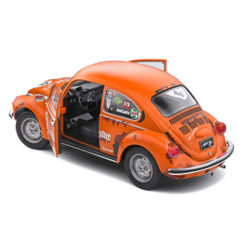Volkswagen Beetle 1303 Jaeger Tribute - 1974 1:18 - Image 7