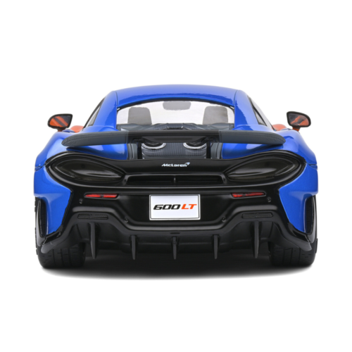 McLaren 600LT F1 Team Tribute Livery 2019 1:18 - Image 4
