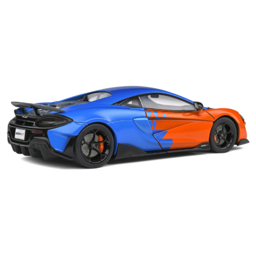 McLaren 600LT F1 Team Tribute Livery 2019 1:18 - Image 2