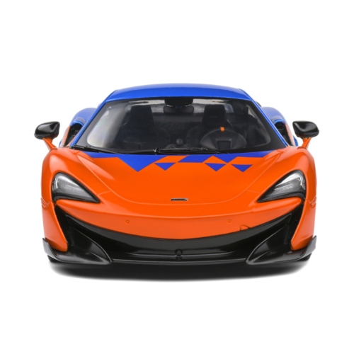 McLaren 600LT F1 Team Tribute Livery 2019 1:18 - Image 5
