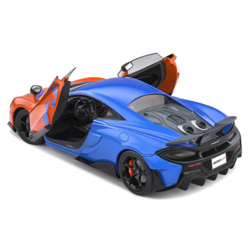 McLaren 600LT F1 Team Tribute Livery 2019 1:18 - Image 6