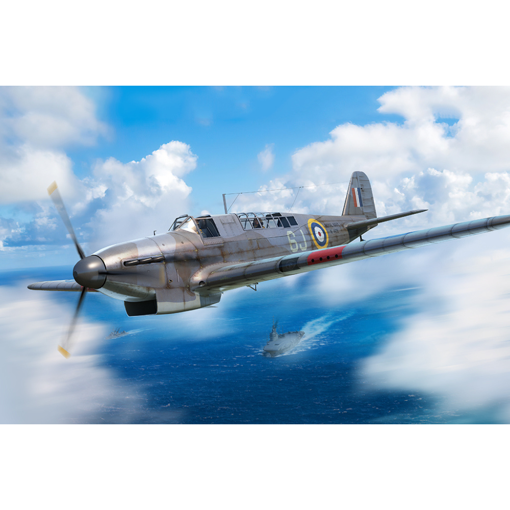 Fairey Fulmar MK.I 1:48