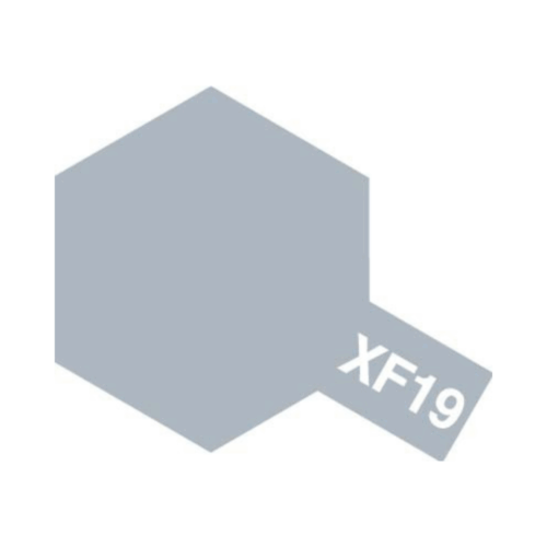 XF-19 Sky Grey – Acrylic Paint Mini Flat (10ml)