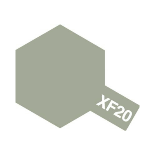 XF-20 Medium Grey – Acrylic Paint Mini Flat (10ml)