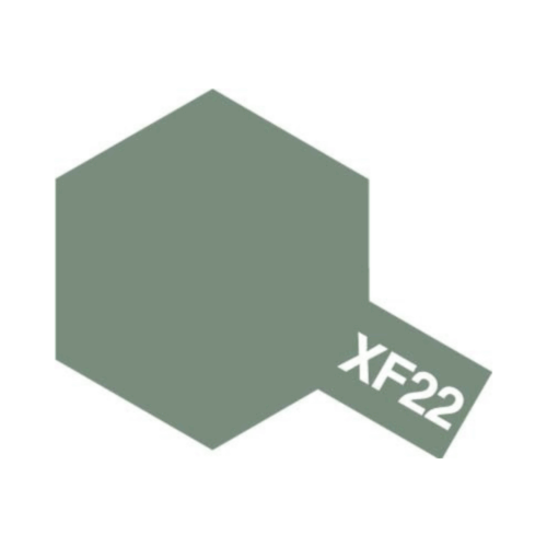 XF-22 RLM Grey – Acrylic Paint Mini Flat (10ml)