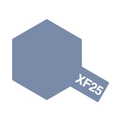 XF-25 Light Sea Grey – Acrylic Paint Mini Flat (10ml)