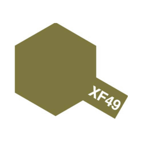 XF-49 Khaki – Acrylic Paint Mini Flat (10ml)