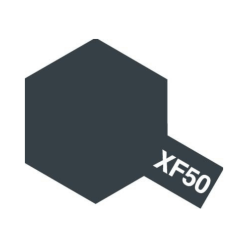 XF-50 Field Blue – Acrylic Paint Mini Flat (10ml)