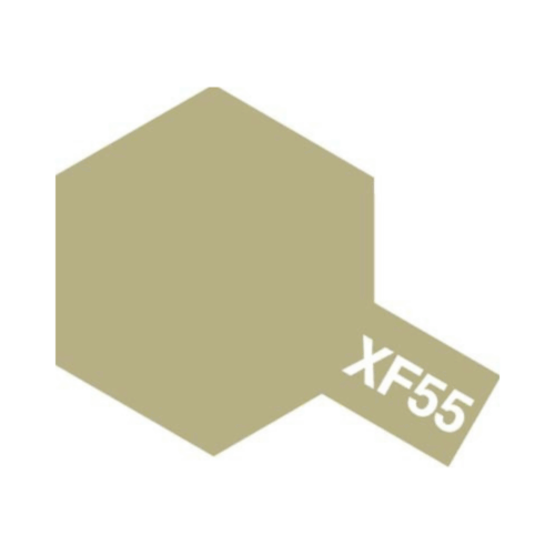 XF-55 Deck Tan – Acrylic Paint Mini Flat (10ml)