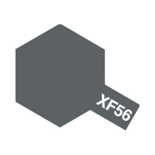XF-56 Metallic Grey – Acrylic Paint Mini Flat (10ml)
