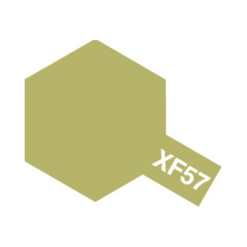 XF-57 Buff – Acrylic Paint Mini Flat (10ml)