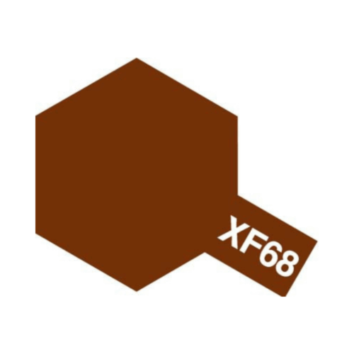 XF-68 NATO Brown – Acrylic Paint Mini Flat (10ml)